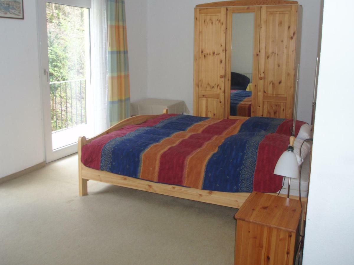 Pension/Bed And Breakfast Pangea Bad Lauterberg Buitenkant foto