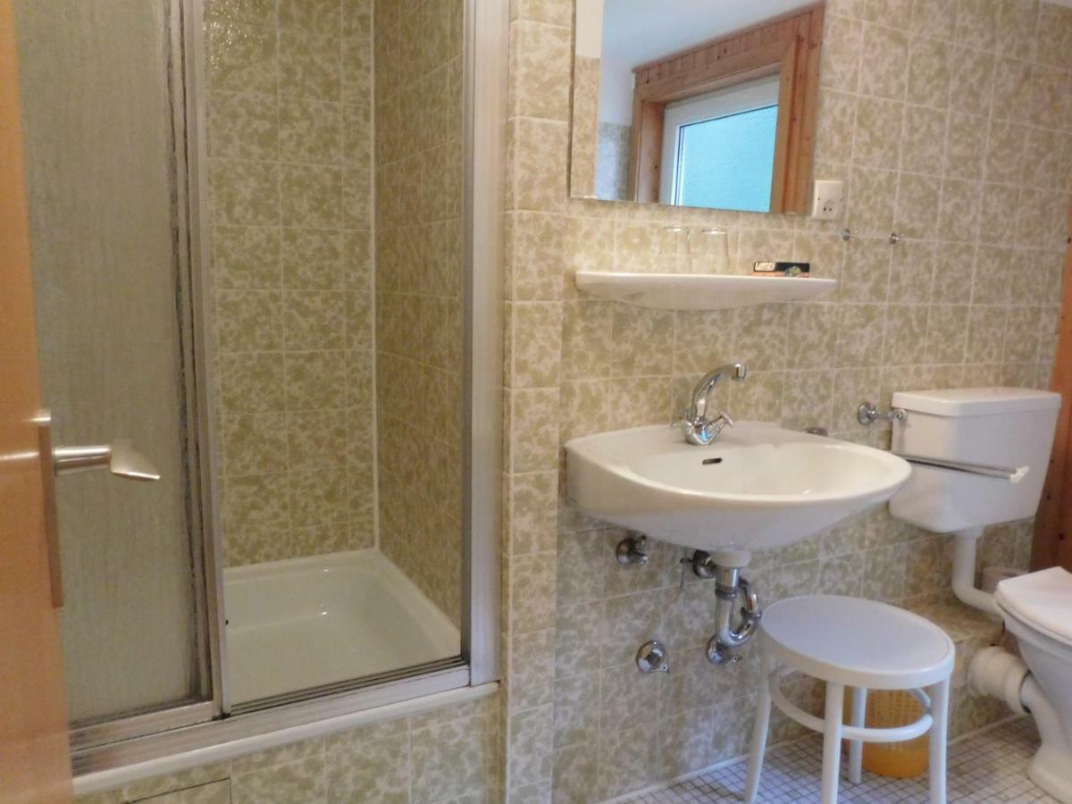 Pension/Bed And Breakfast Pangea Bad Lauterberg Buitenkant foto