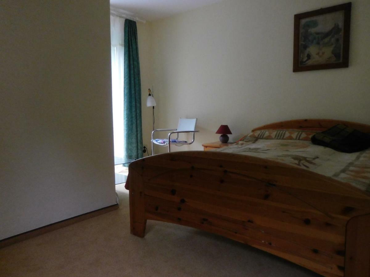 Pension/Bed And Breakfast Pangea Bad Lauterberg Buitenkant foto