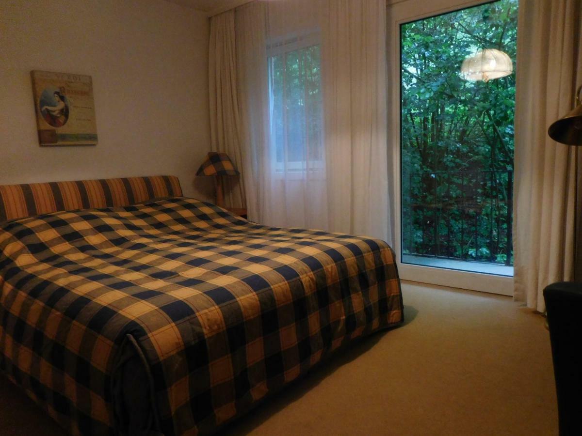 Pension/Bed And Breakfast Pangea Bad Lauterberg Buitenkant foto
