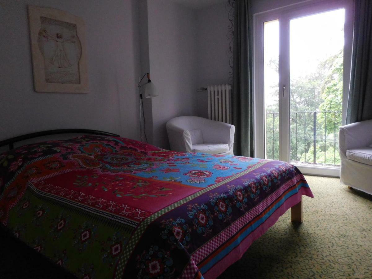 Pension/Bed And Breakfast Pangea Bad Lauterberg Buitenkant foto