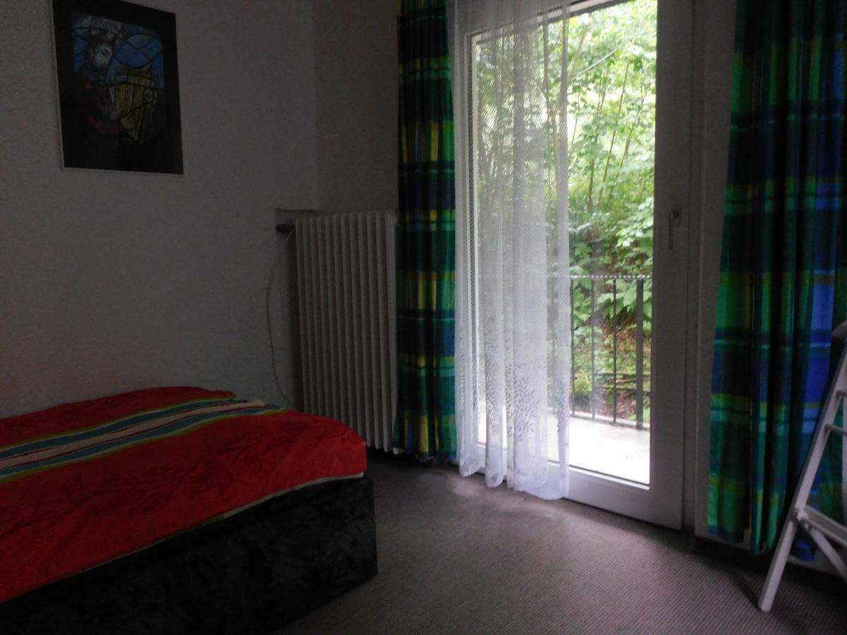 Pension/Bed And Breakfast Pangea Bad Lauterberg Buitenkant foto