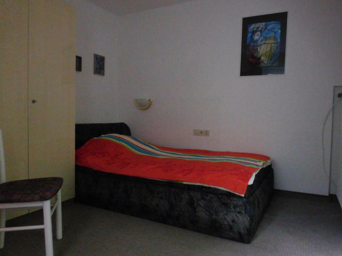 Pension/Bed And Breakfast Pangea Bad Lauterberg Buitenkant foto